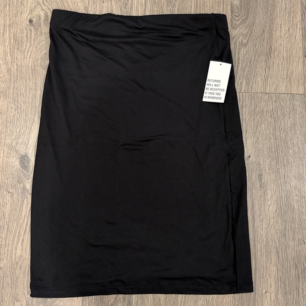 Bumpsuit The Mini Maternity Skirt - Large - Black - NWT!! dresses bodycon dress - Picture 2 of 7